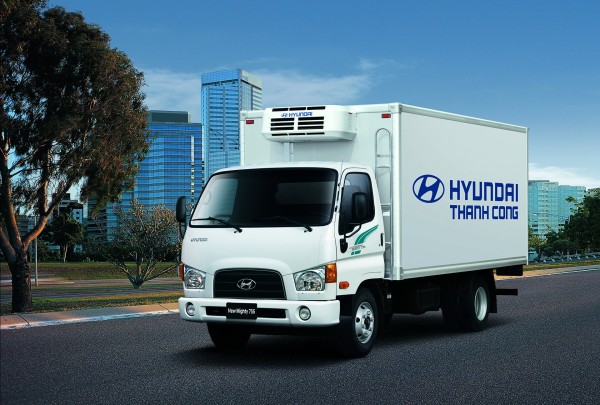 Hyundai New Mighty 75S 3.5 tấn