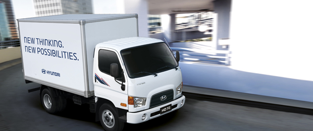 Ưu điểm d&ograve;ng xe tải hyundai hd72
