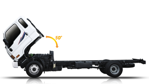 Ưu điểm d&ograve;ng xe tải hyundai hd72