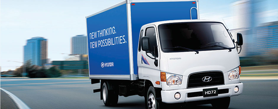 Ưu điểm d&ograve;ng xe tải hyundai hd72