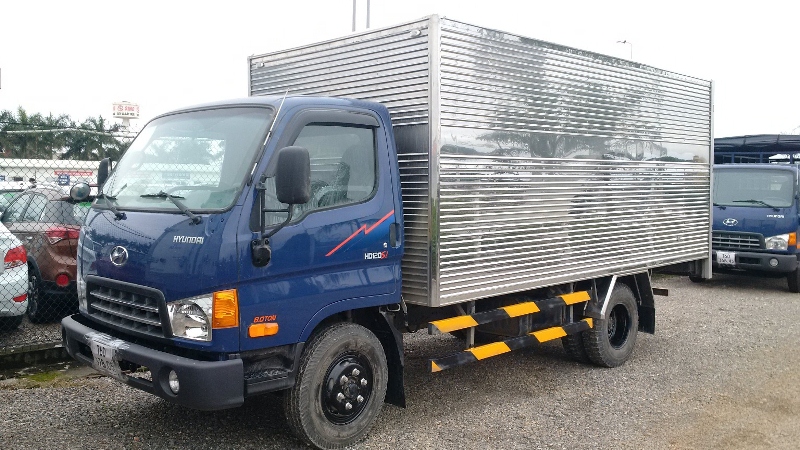 xe tải hd120sl th&ugrave;ng k&iacute;n