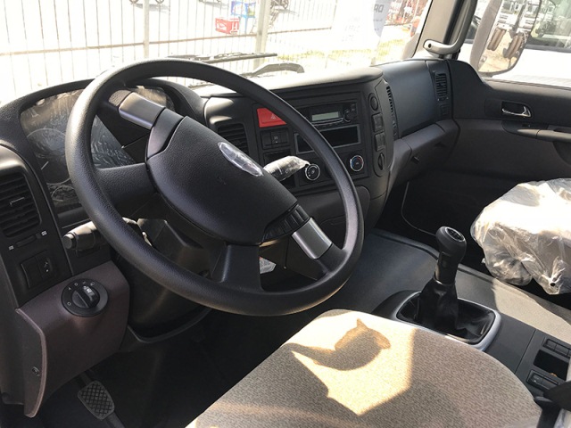cabin xe tải Daewoo Prima 9 tấn 2 ch&acirc;n