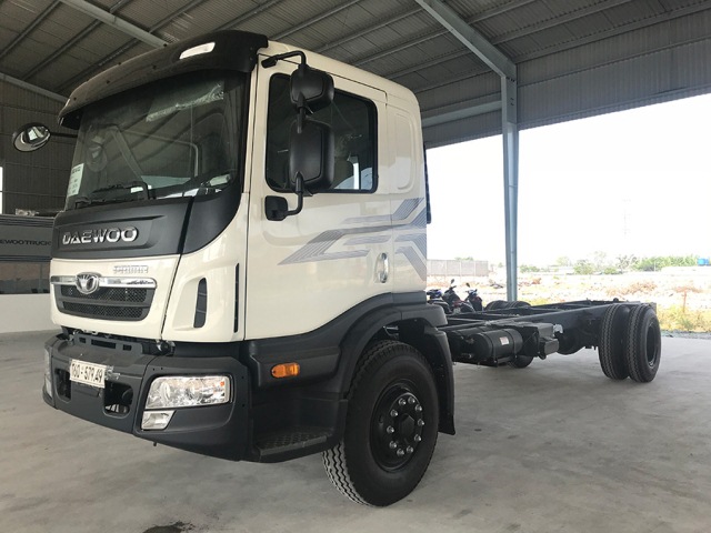 Xe tải Daewoo Prima 9 tấn 2 ch&acirc;n