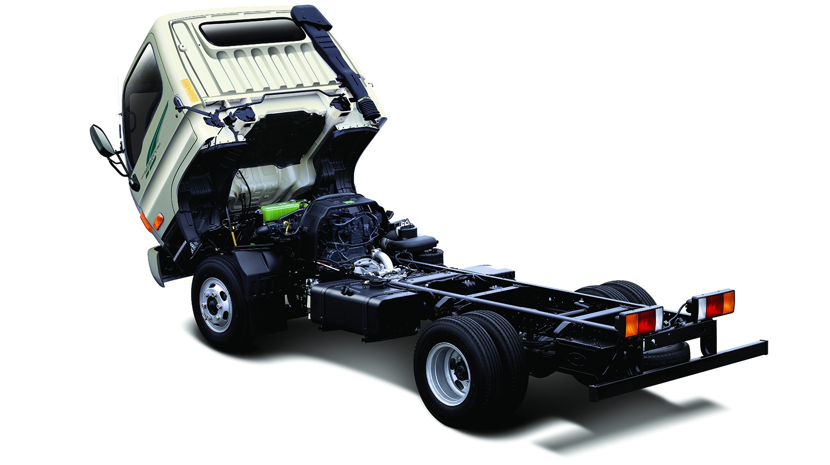 Hyundai New Mighty 75S 3.5 tấn