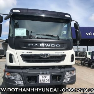 cabin xe tai daewoo 9 tan 2019 2