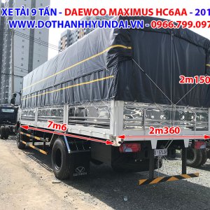 daewoo 9tan 7m6 2