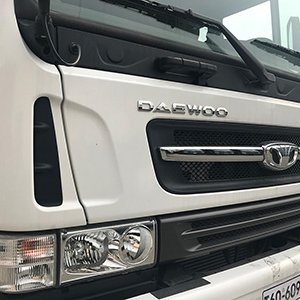 daewoo cabin 2