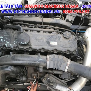 dong co daewoo 9tan 2