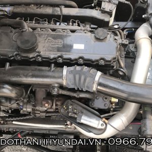 dong co xe tai daewoo 3 chan rut 2