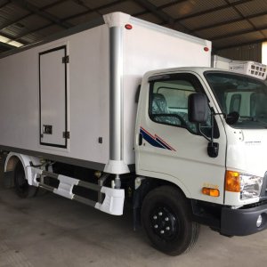 Hyundai HD99 thùng bảo ôn