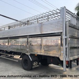 Alternative view of HD120SL thùng chở gia súc