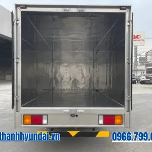 Huyndai New Mighty N250SL lòng thùng kín