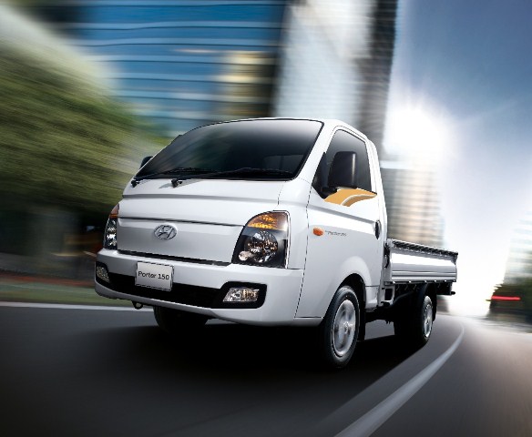 hyundai porter h150