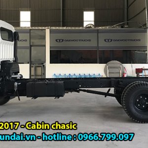 mighty 2017 cabin chassic 1