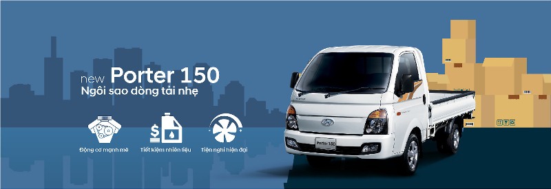 xe tai hyundai porter 150
