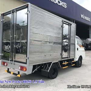 porter h150 1t5 thung kin 1