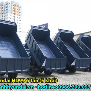 xe ben hd99 5 khoi 2