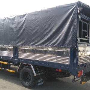 xe tai hd99 hyundai do thanh mui bat 6t5 1 2