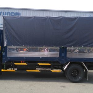 Alternative view of HD99 thùng mui bạt 6,5 tấn