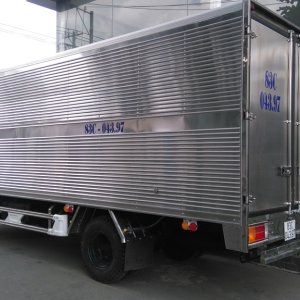 xe tai hyundai hd99 thung kin 6t5 4 2