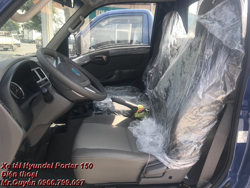 cabin hyundai porter h150