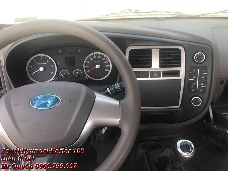 volang hyundai porter h150