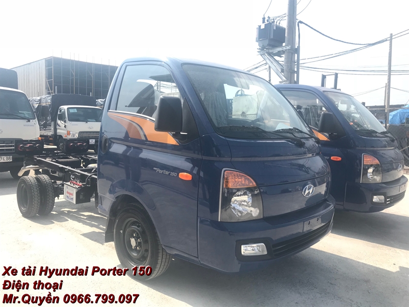 xe tai hyundai porter h 150