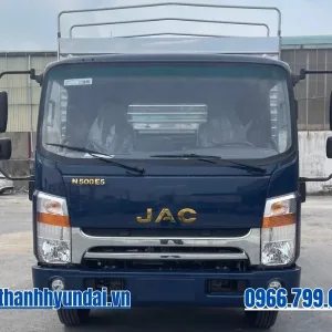 cabin tải JAC N500E5 5 tấn