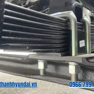 Lá nhíp sau xe tải JAC N500E5