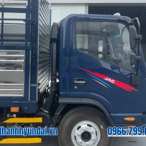 Ngoại Thất Của JAC N500E5