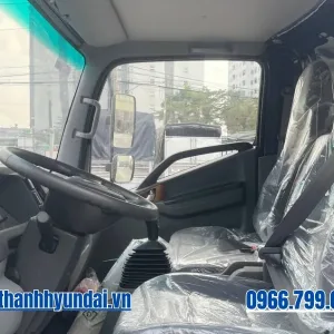 Nội Thất Của JAC N500E5