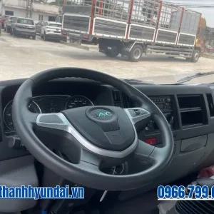 vô lăng xe tải JAC N500E5