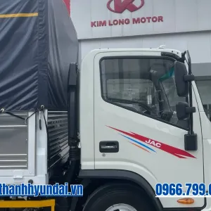 hông cabin xe tải JAC N350P
