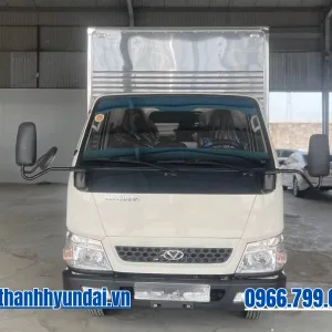 mặt ca lăng xe tải Đô Thành IZ50S thùng kín