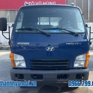 mặt ca lăng xe tải Hyundai N500LA thùng lửng