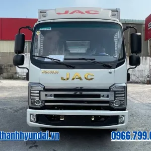 Mặt ca lăng xe tải JAC N250S thùng kín