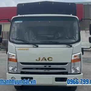 ngoại thất xe tải JAC N350 Plus