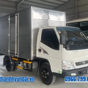 xe tải Đô Thành IZ50S thùng kín
