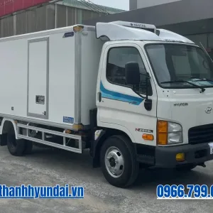 Xe tải Hyundai N250SL thùng đông lạnh 2.5 tấn