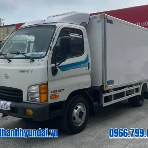 Xe tải Hyundai N250SL thùng đông lạnh