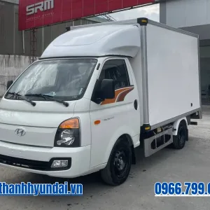 Xe tải Hyundai New Porter H150 thùng kín