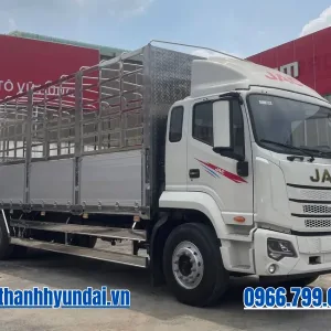 Xe tải JAC Dawos nóc thấp