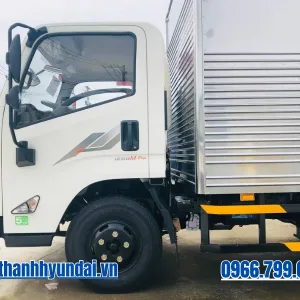 Cabin xe tải Đô Thành IZ50M Plus thùng kín
