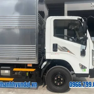 Cabin xe tải Đô Thành IZ71SL thùng kín