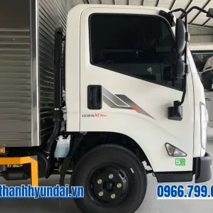 Cabin xe tải Đô Thành IZ65M Plus thùng kín