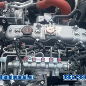 Động cơ xe tải Đô Thành IZ71SL