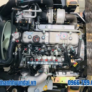 Động cơ xe tải Dothanh IZ50S