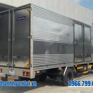 Đuôi thùng Đô Thành IZ71SL thùng kín 3m5