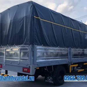 Đuôi thùng Dothanh IZ50M Plus thùng mui bạt