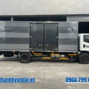 Hông xe tải Đô Thành IZ71SL thùng kín 3t5